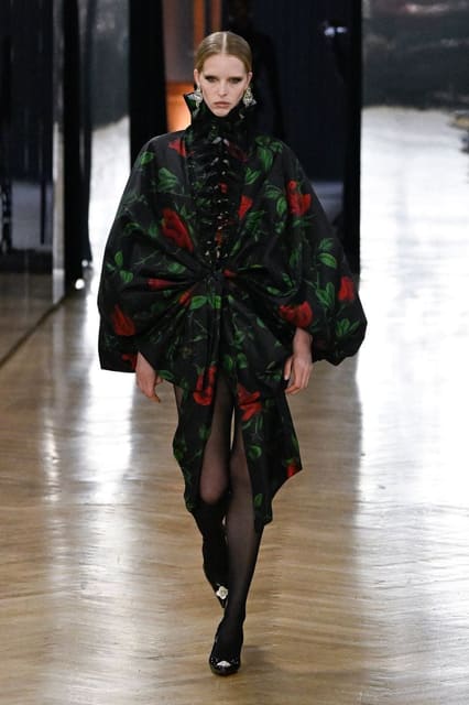 Blumarine F/W 26 Show — Blumarine