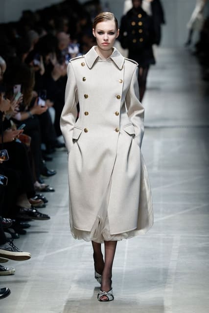 Ermanno Scervino F/W 26 Show — Ermanno Scervino