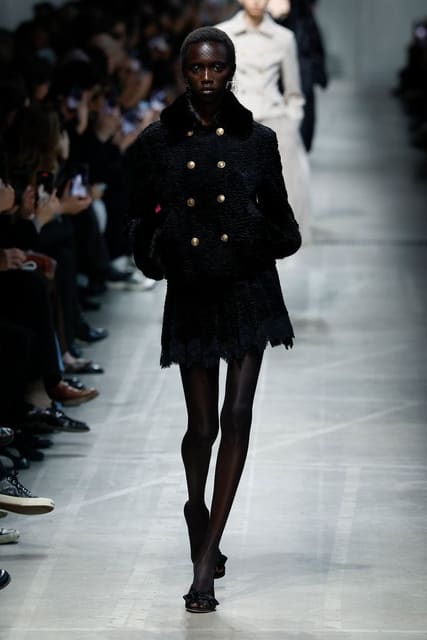 Ermanno Scervino F/W 26 Show — Ermanno Scervino