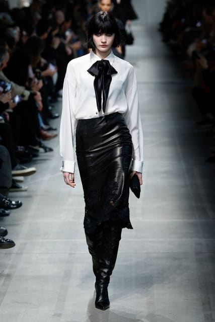 Ermanno Scervino F/W 26 Show — Ermanno Scervino