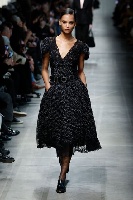 Ermanno Scervino F/W 26 Show — Ermanno Scervino
