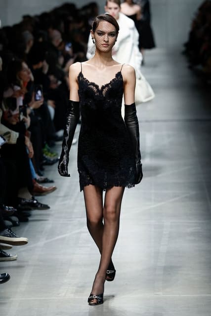 Ermanno Scervino F/W 26 Show — Ermanno Scervino