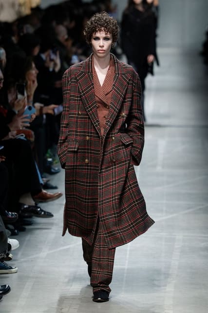 Ermanno Scervino F/W 26 Show — Ermanno Scervino