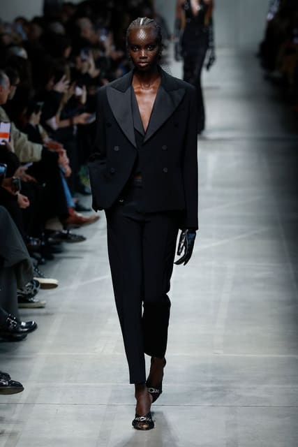 Ermanno Scervino F/W 26 Show — Ermanno Scervino