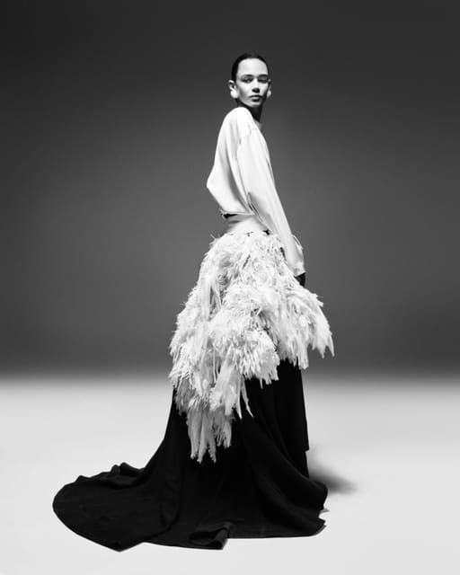 Photography Willy Vanderperre — Elle Belgium