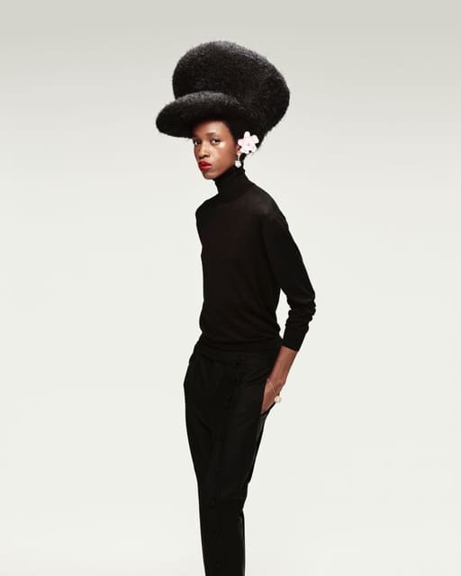 Photography Willy Vanderperre — Elle Belgium