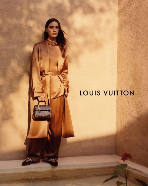 Louis Vuitton Mirage Campaign — Louis Vuitton