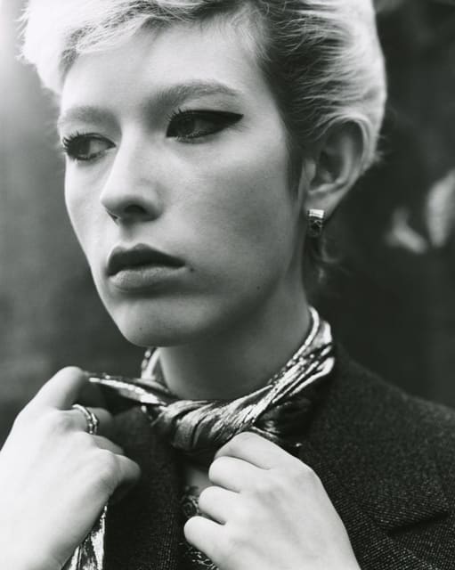 THE COLLECTOR — Dust Magazine China
