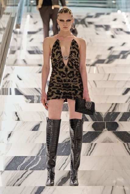 Philipp Plein F/W 26 Show — Philipp Plein