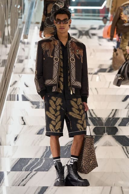 Philipp Plein F/W 26 Show — Philipp Plein