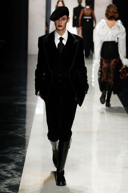 Dolce & Gabbana F/W 26 Show — Dolce & Gabbana
