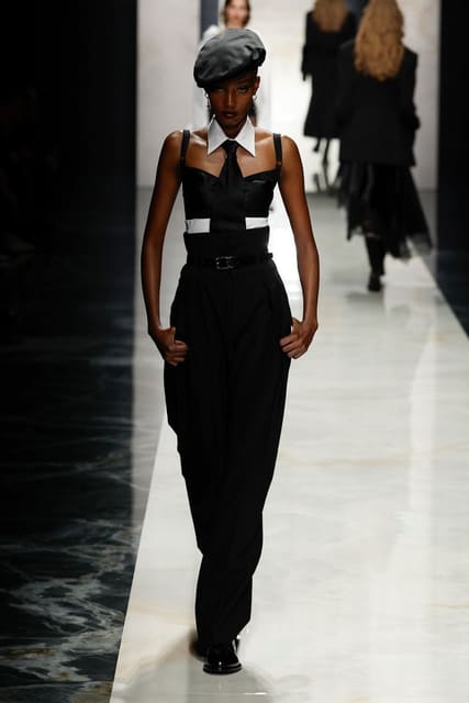 Dolce & Gabbana F/W 26 Show — Dolce & Gabbana