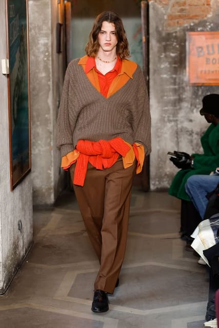 Act N°1 F/W 26 Show — Act N°1