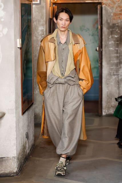 Act N°1 F/W 26 Show — Act N°1
