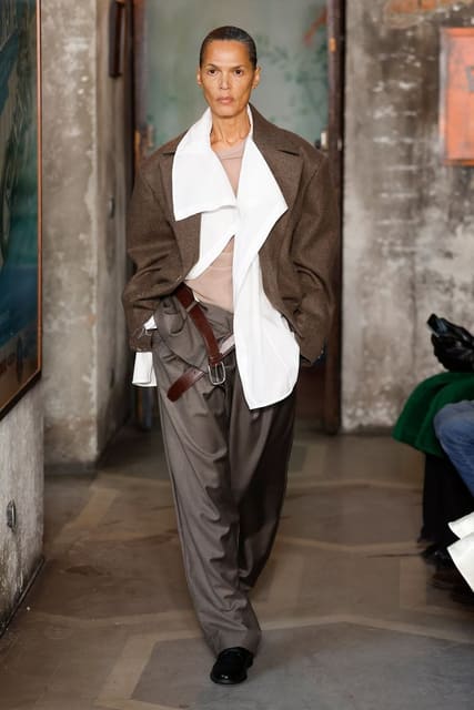 Act N°1 F/W 26 Show — Act N°1