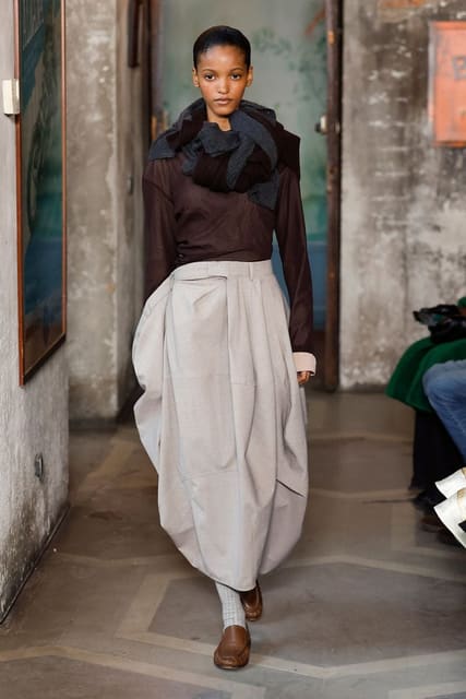 Act N°1 F/W 26 Show — Act N°1
