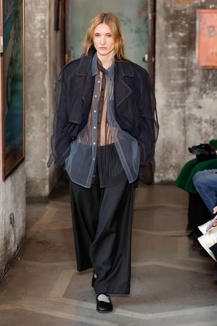 Act N°1 F/W 26 Show — Act N°1