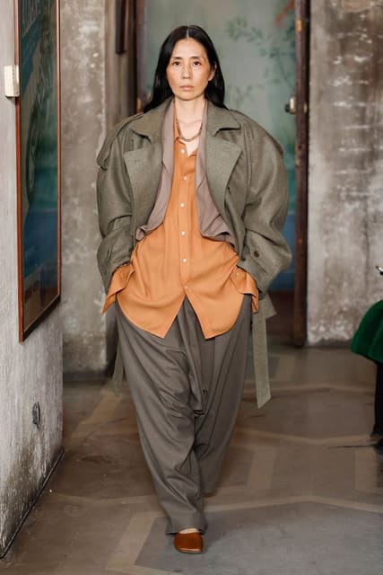 Act N°1 F/W 26 Show — Act N°1