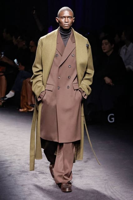 Ferragamo F/W 26 Show — Ferragamo