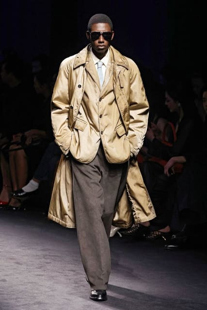 Ferragamo F/W 26 Show — Ferragamo