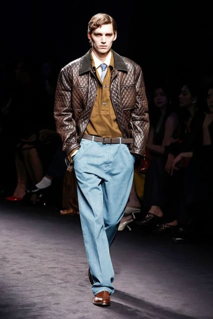 Ferragamo F/W 26 Show — Ferragamo