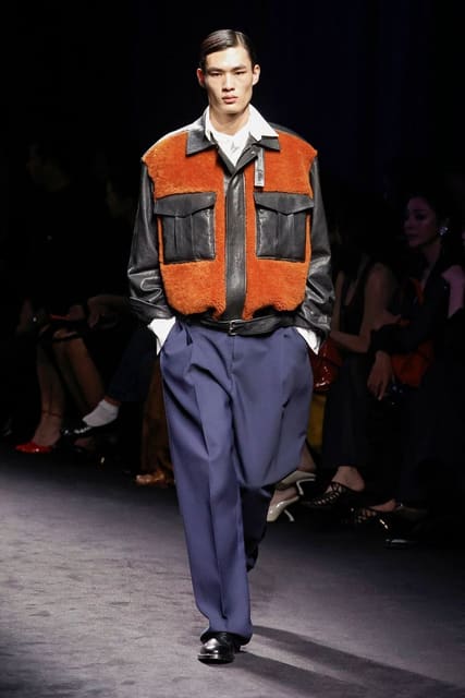 Ferragamo F/W 26 Show — Ferragamo