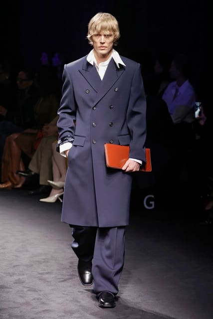 Ferragamo F/W 26 Show — Ferragamo