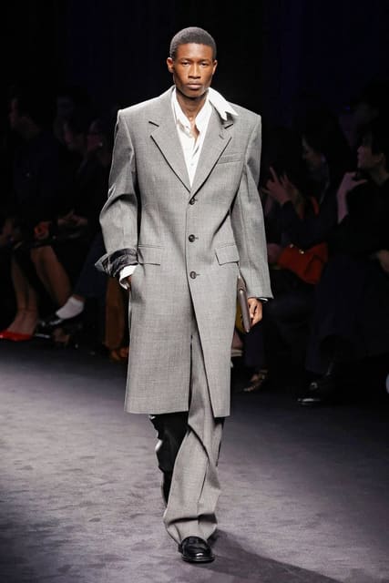 Ferragamo F/W 26 Show — Ferragamo