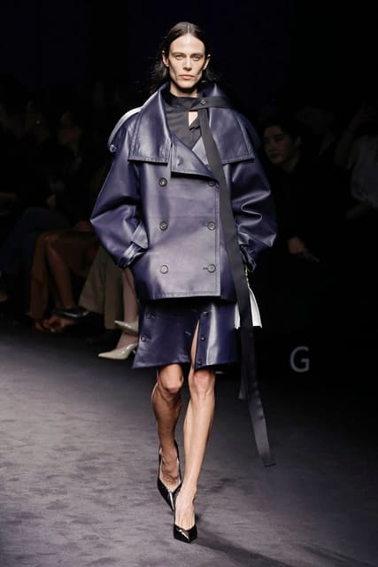 Ferragamo F/W 26 Show — Ferragamo