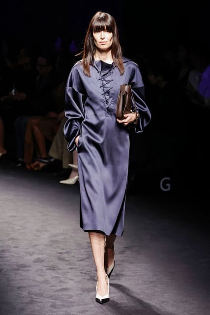 Ferragamo F/W 26 Show — Ferragamo
