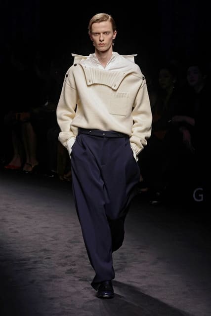 Ferragamo F/W 26 Show — Ferragamo
