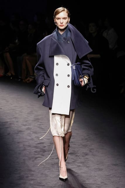 Ferragamo F/W 26 Show — Ferragamo