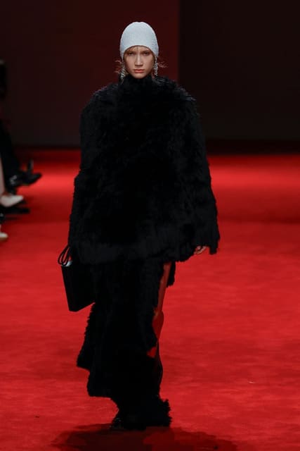 Bottega Veneta F/W 26 Show — Bottega Veneta