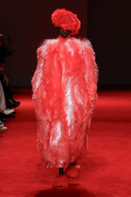 Bottega Veneta F/W 26 Show — Bottega Veneta