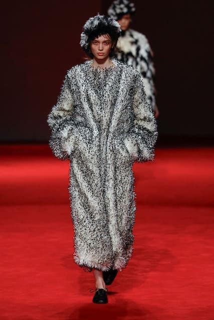 Bottega Veneta F/W 26 Show — Bottega Veneta