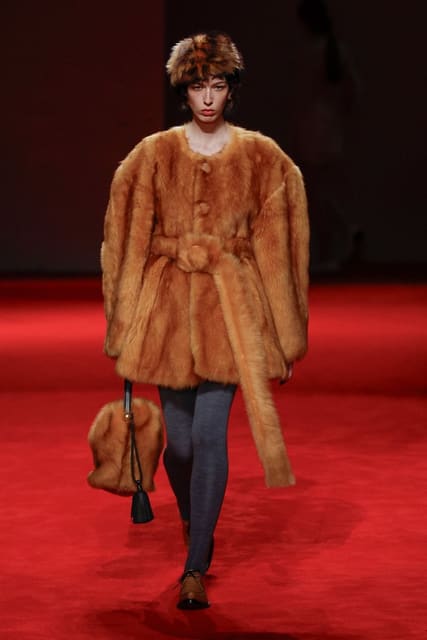 Bottega Veneta F/W 26 Show — Bottega Veneta