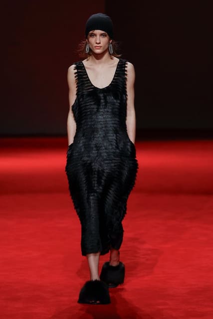 Bottega Veneta F/W 26 Show — Bottega Veneta