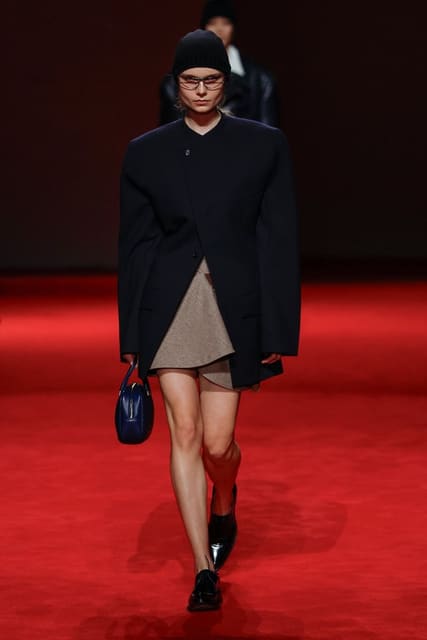 Bottega Veneta F/W 26 Show — Bottega Veneta