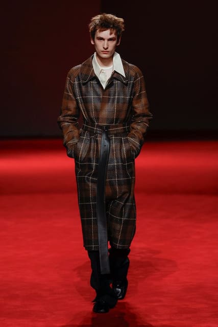 Bottega Veneta F/W 26 Show — Bottega Veneta