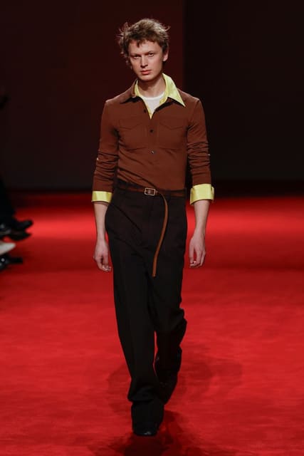 Bottega Veneta F/W 26 Show — Bottega Veneta