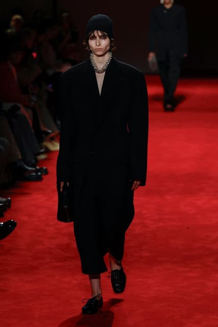 Bottega Veneta F/W 26 Show — Bottega Veneta