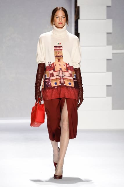 Laura Biagiotti F/W 26 Show — Laura Biagiotti