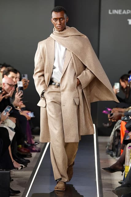 Tokyo James F/W 26 Show — Tokyo James