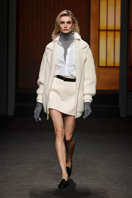 Luisa Spagnoli F/W 26 Show — Luisa Spagnoli