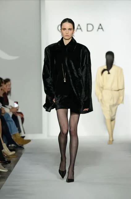 Giada F/W 26 Show — Giada