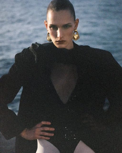 Stefania Vaidani S/S 25 Lookbook