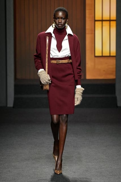Luisa Spagnoli F/W 26 Show — Luisa Spagnoli