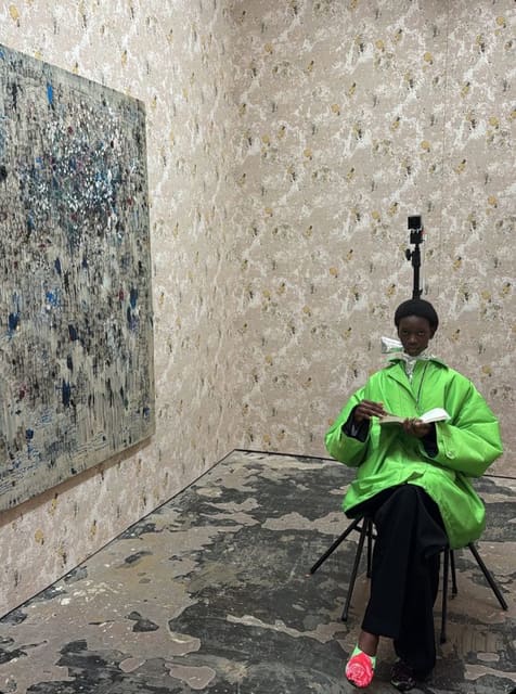 MSGM F/W 26 Show — MSGM