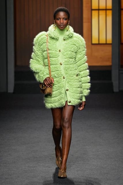 Luisa Spagnoli F/W 26 Show — Luisa Spagnoli