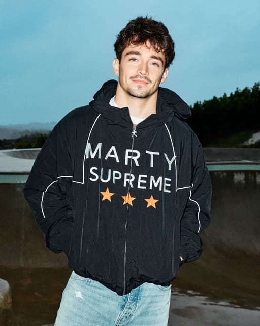A24 x Marty Supreme
